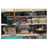 Large Assortment of Sewing Supplies