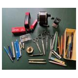 Some Vintage Desk/Office Supplies