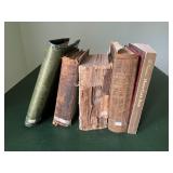 Antique Cookery Books