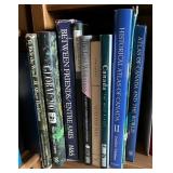 Library of Canadiana and Coffee Table Books