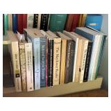 Library of History and Reference Books