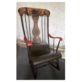 Boston Rocker, 1800