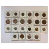 British Coins - 1829 to 1982
