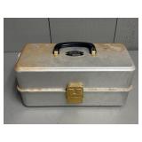 UMCO 103A Metal Tackle Box, Empty