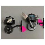 Two Mitchell CAP 304 Spinning Reels