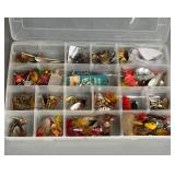 Assorted Spinners in Case