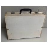 Empty Metal Storage Case