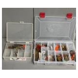 Two Small Cases of Spoons