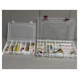 Two Cases of Assorted Lures