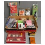 Assorted Fishing Equipment