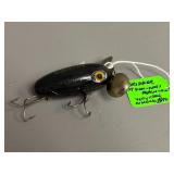 Vintage Fred Arbogast Skipper Jitterbug Lure