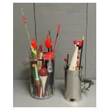 Assorted Stem Floats