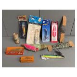 Box of Assorted Lures