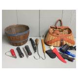 Assorted Fishing Equipment