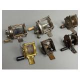 Assorted Reels
