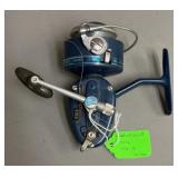 Garcia Mitchell 410A Spinning Reel, 1978-79