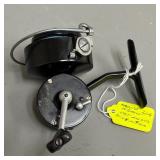 Garcia Mitchell 304 Spinning Reel, Circa 1960's