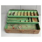 Watergate Union Chests Metal Tackle Box
