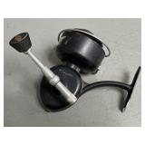 Rare Kroydon (France) Spinning Reel, Circa 1950s
