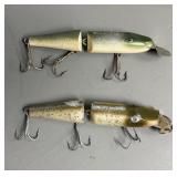 Two Large Pikie Lures