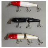 Three Creek Chub Jointed Pikie Lures