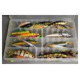 Assorted Fishing Lures