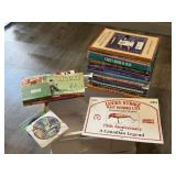 Assorted Fishing Reference Books