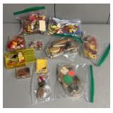 Assorted Flies and Lures