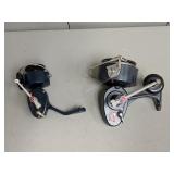 Two Garcia Mitchell Spinning Reels