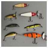 Assorted Vintage Lures