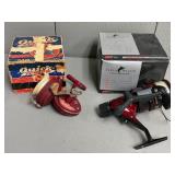Pair of Spinning Reels