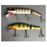 Two Creek Chubb Jointed Pikie Lures