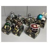 Assorted Bronson Reels in Original Boxes