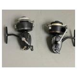 Two Mitchell Spinning Reels