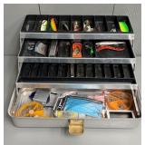UMCO 175A Aluminum Tackle Box