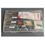 Assorted Canadian Metal Lures and Spinners