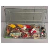 Assorted Marathon Flies and Spinners
