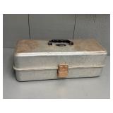 UMCO Metal Tackle Box Model 175AS, Empty
