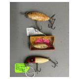 Three South Bend Lures