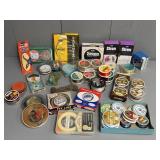 Box of Assorted Vintage Fishing Line