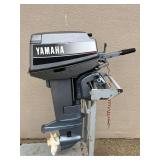 Yamaha Outboard Motor 1988 20SG 6L3