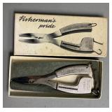 Vintage DBGM Fisherman
