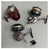 Three Vintage Reels, France