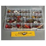 Assorted Unmarked June Bugs in Case