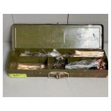 Metal Box Includes Millward