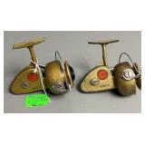 Pair of BMV Model A Spinning Reels 1948