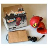 Jubilee Bull Horn in Box