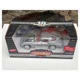 1963 Corvette Stingray 1:18 Scale Model Car