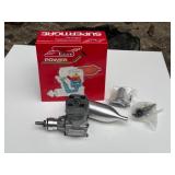 SuperTigre Nitro Glow Model Airplane Engine