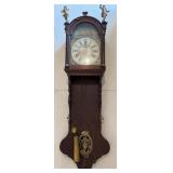 Dutch Frisian Tail Clock, Late 18th Century